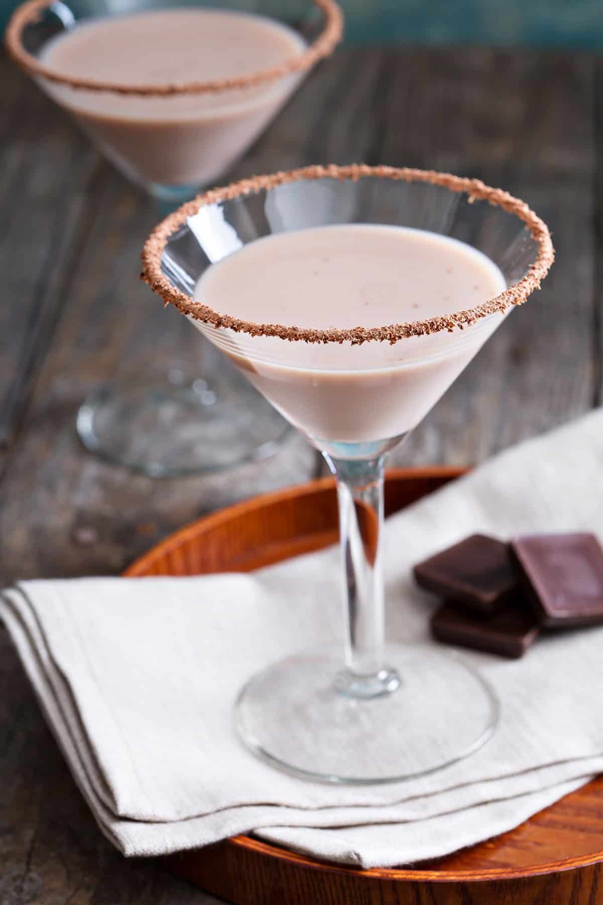 Chocolate Martini