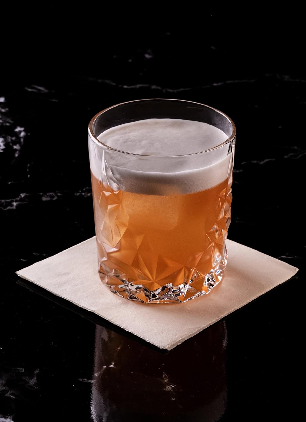 Classic Amaretto Sour