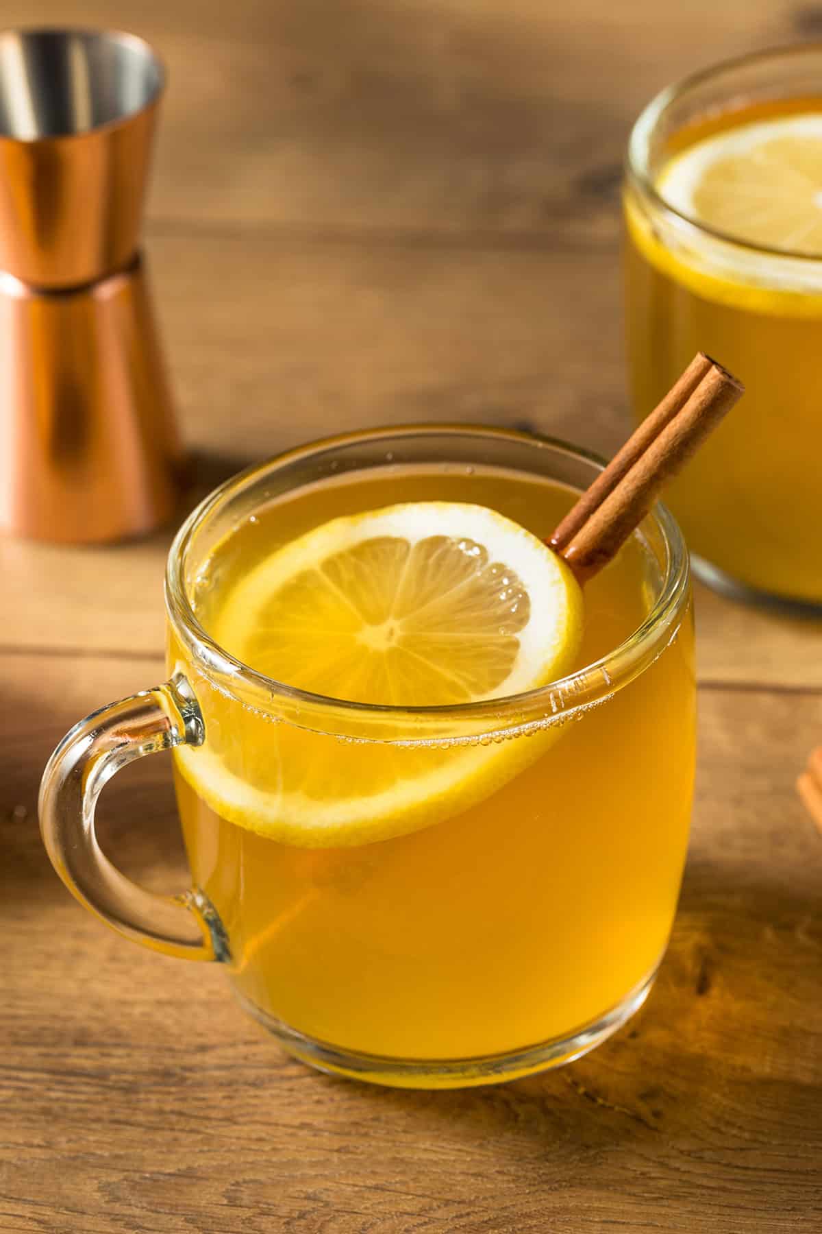 Classic Hot Toddy Recipe