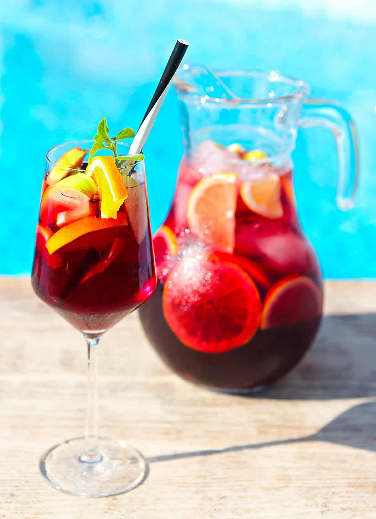 Classic Red Sangria