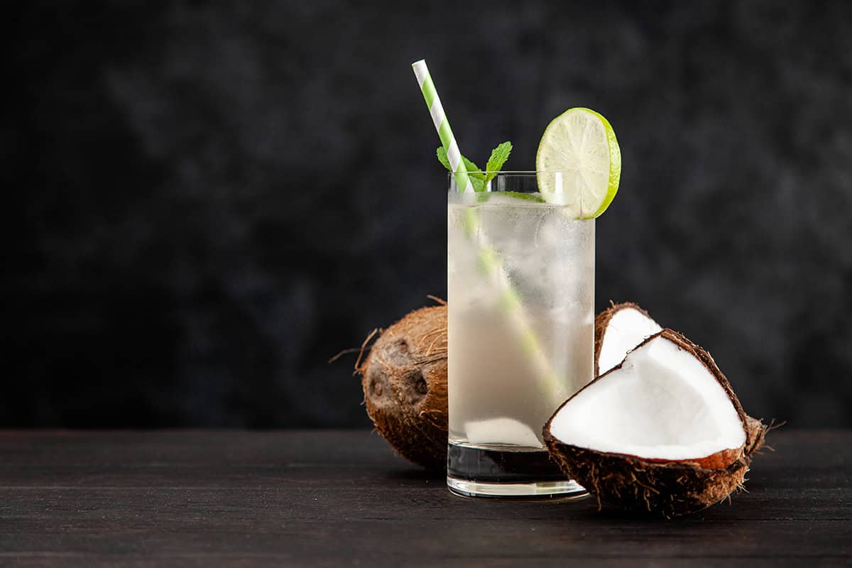 Cocktails with Coconut Water Refreshing Recipes for Every Occasion