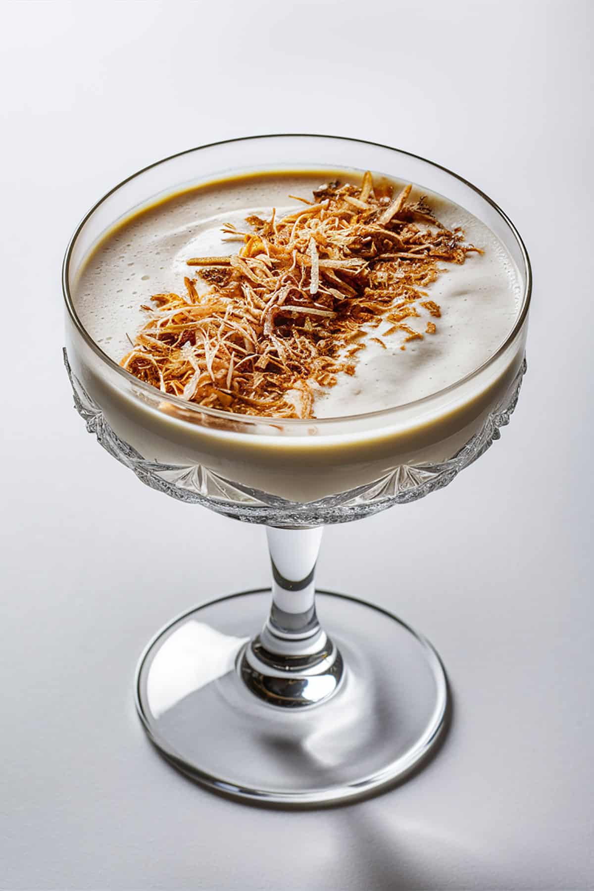 Coconut Cloud Martini