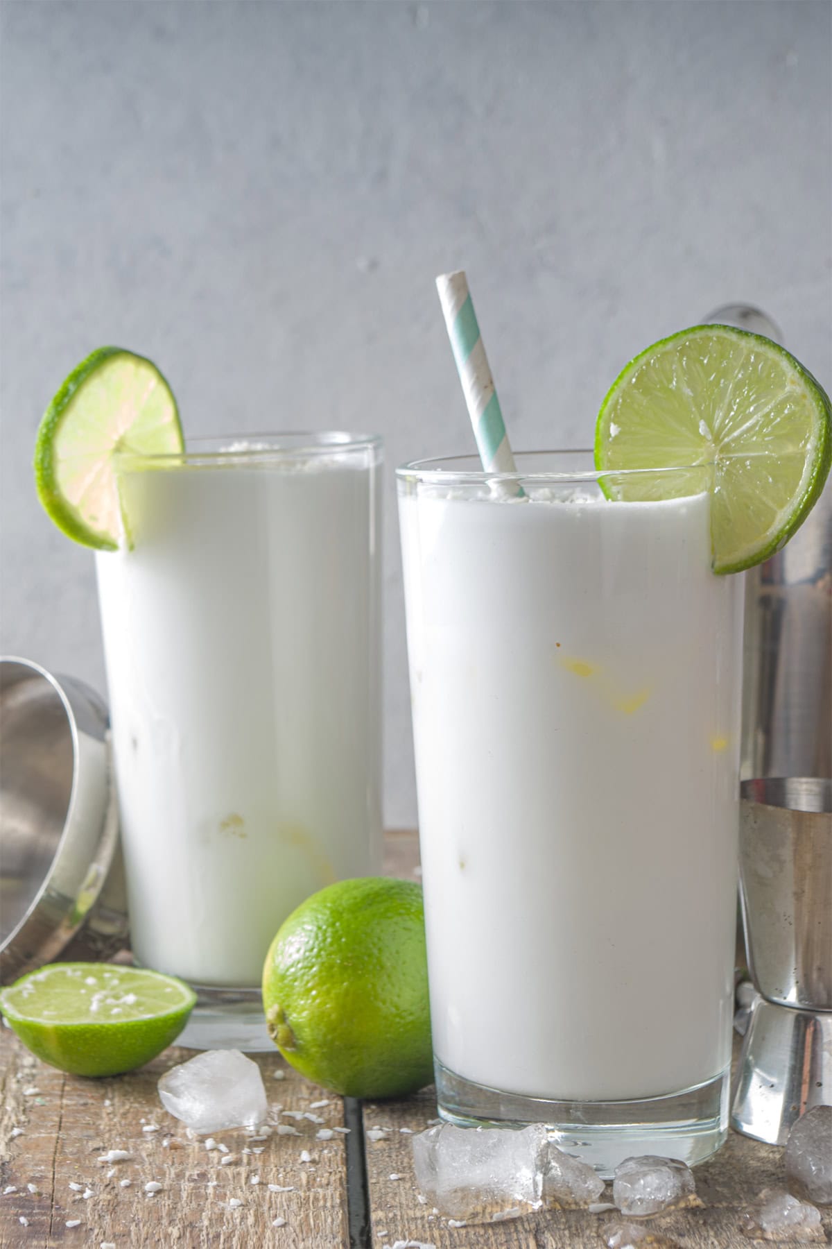 Coconut Lime Cooler