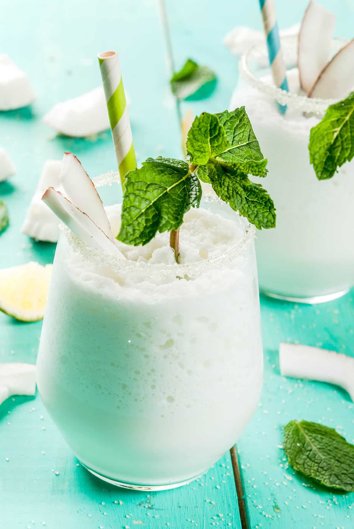 Coconut Mojito