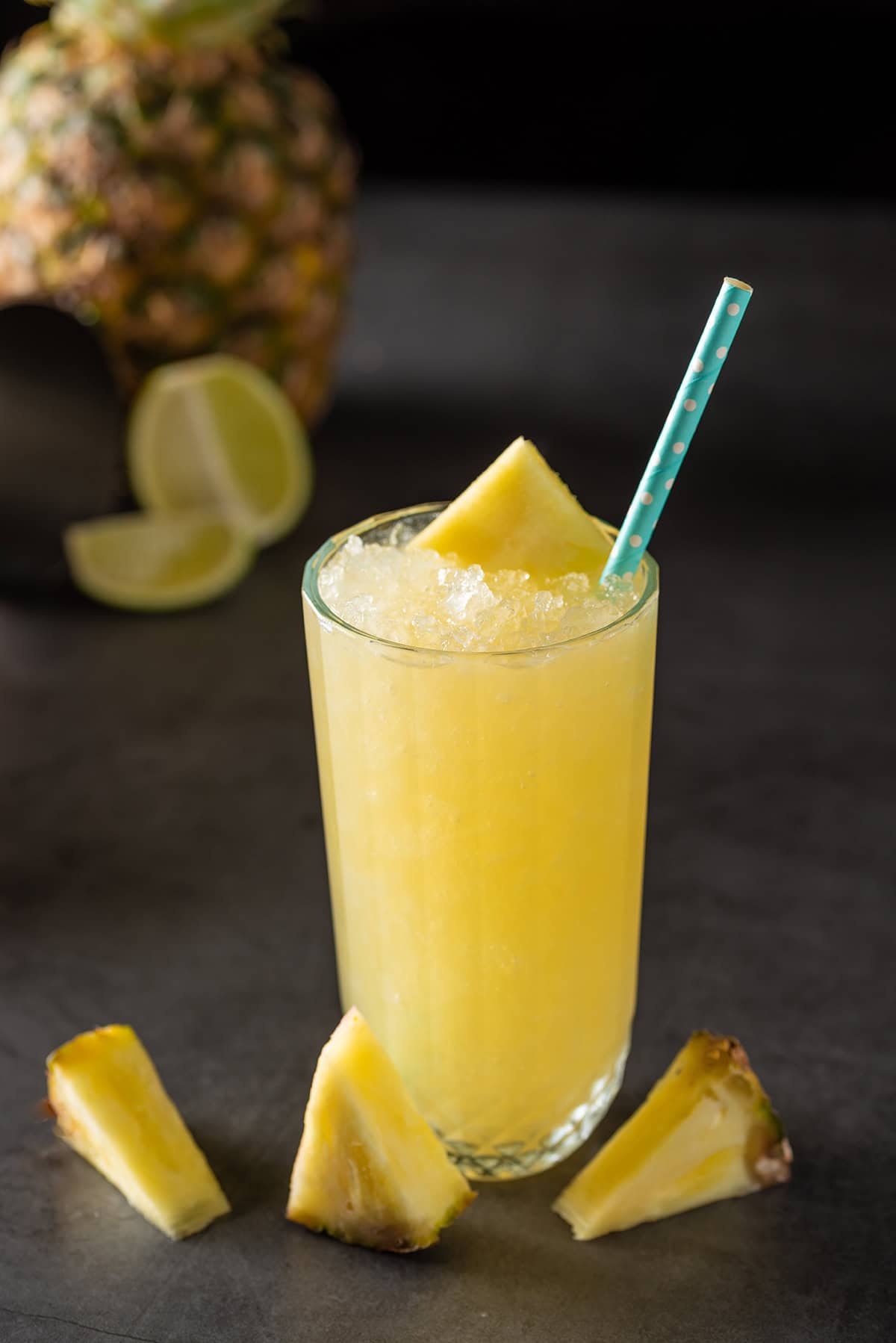 Coconut Water Rum Punch