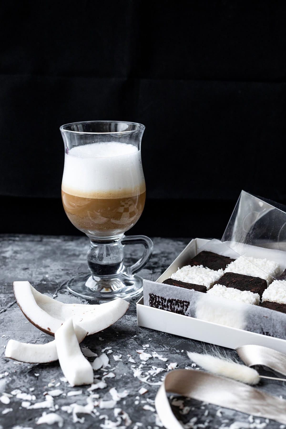 Coconut White Russian