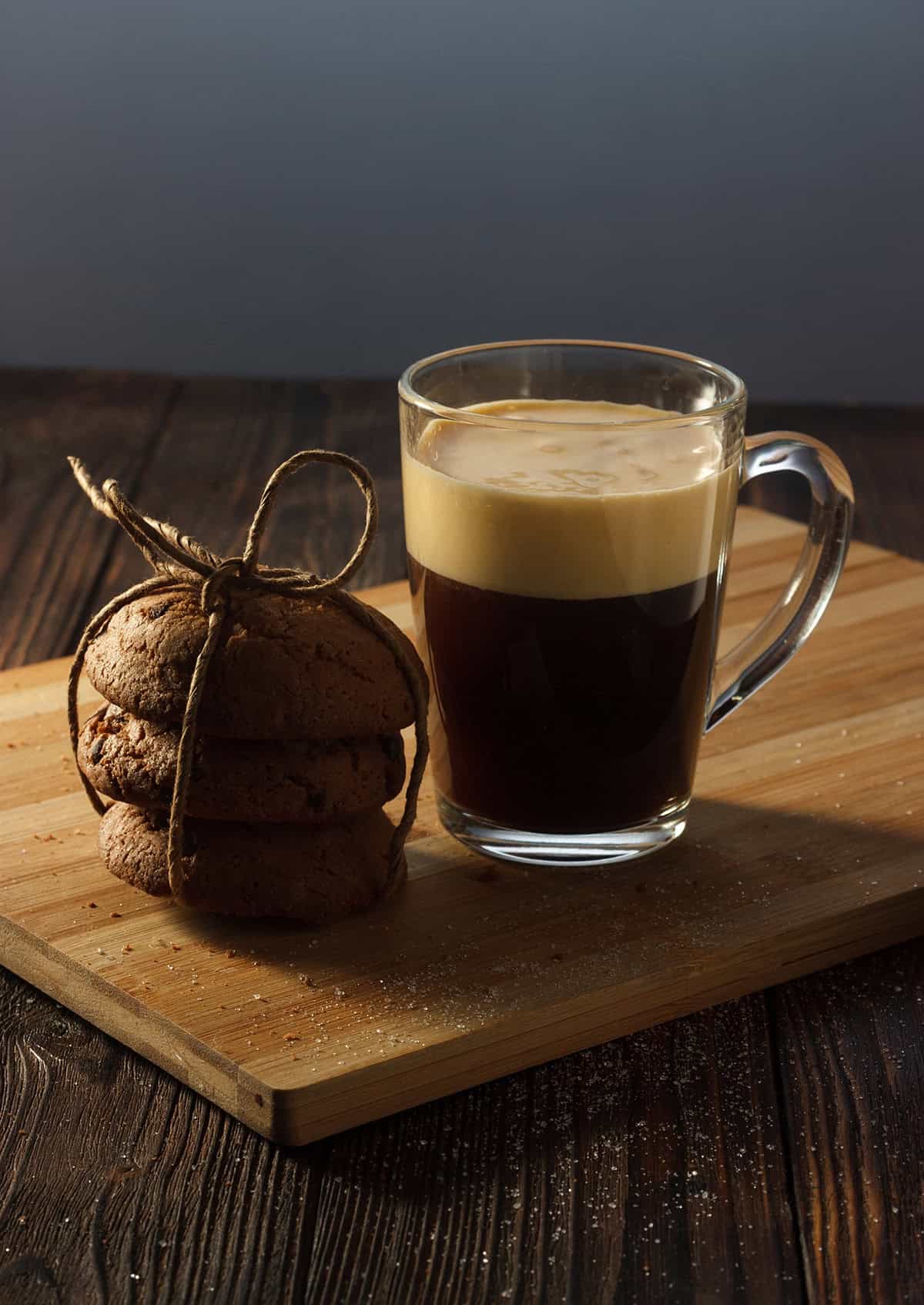 Coffee and Egg Yolk (Vietnamese Egg Coffee)