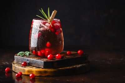 Cranberry Cocktails Elevate Your Mixology Game