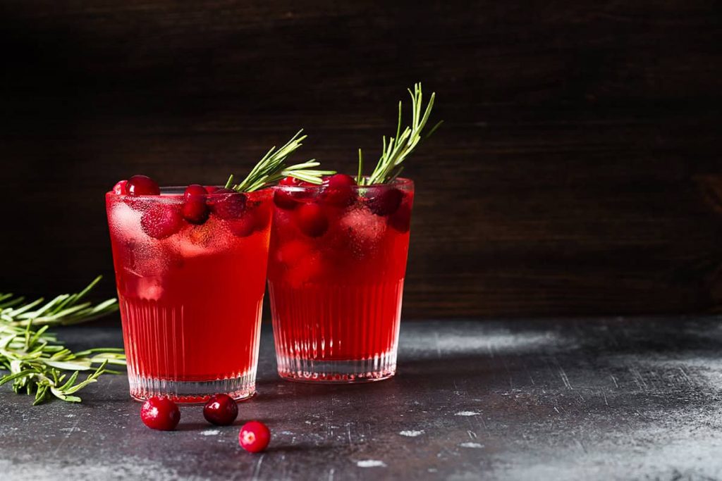 12 Best Cranberry Mocktails - HowdyKitchen