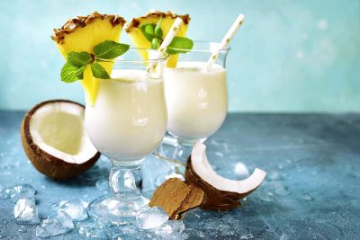 Cream Coconut Cocktails Refreshing Recipes for Every Occasion