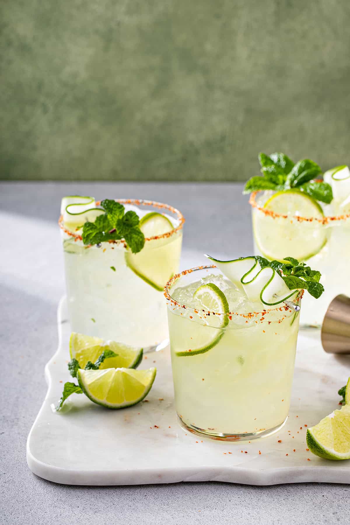 Cucumber Margarita