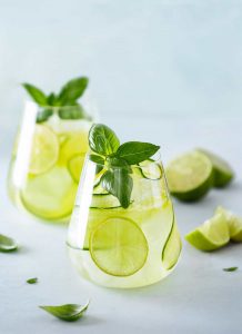 Cucumber Tequila Cooler