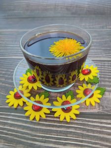 Dandelion Coffee