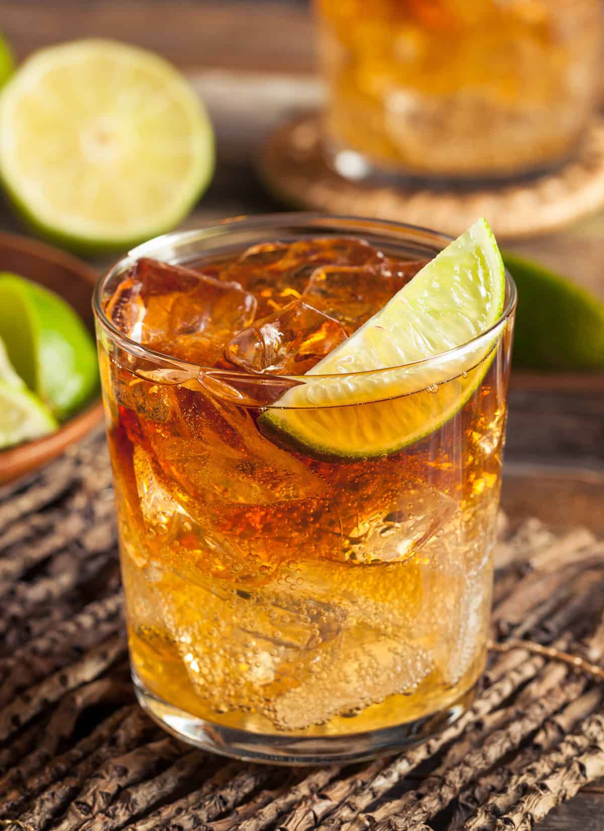 Dark ‘n’ Stormy