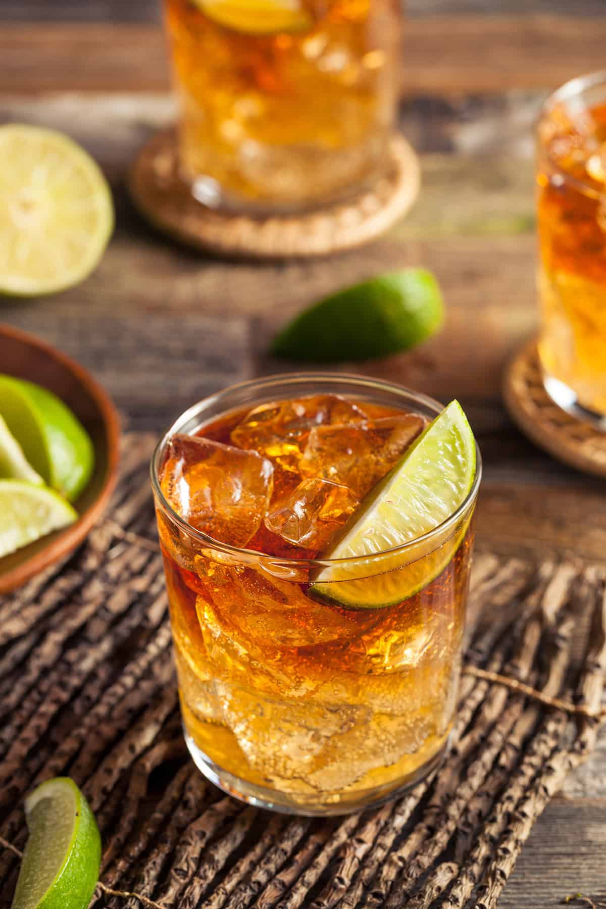 Dark ‘n’ Stormy