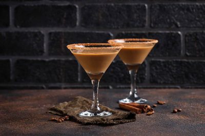 Dessert Martini Elevate Your Evening with a Sweet Twist