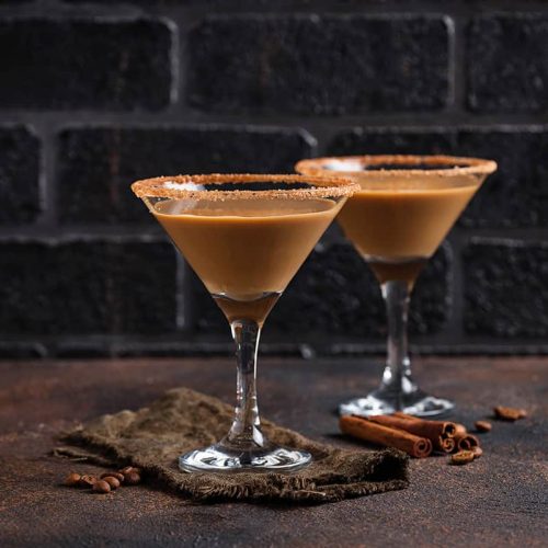 Dessert Martini Elevate Your Evening with a Sweet Twist