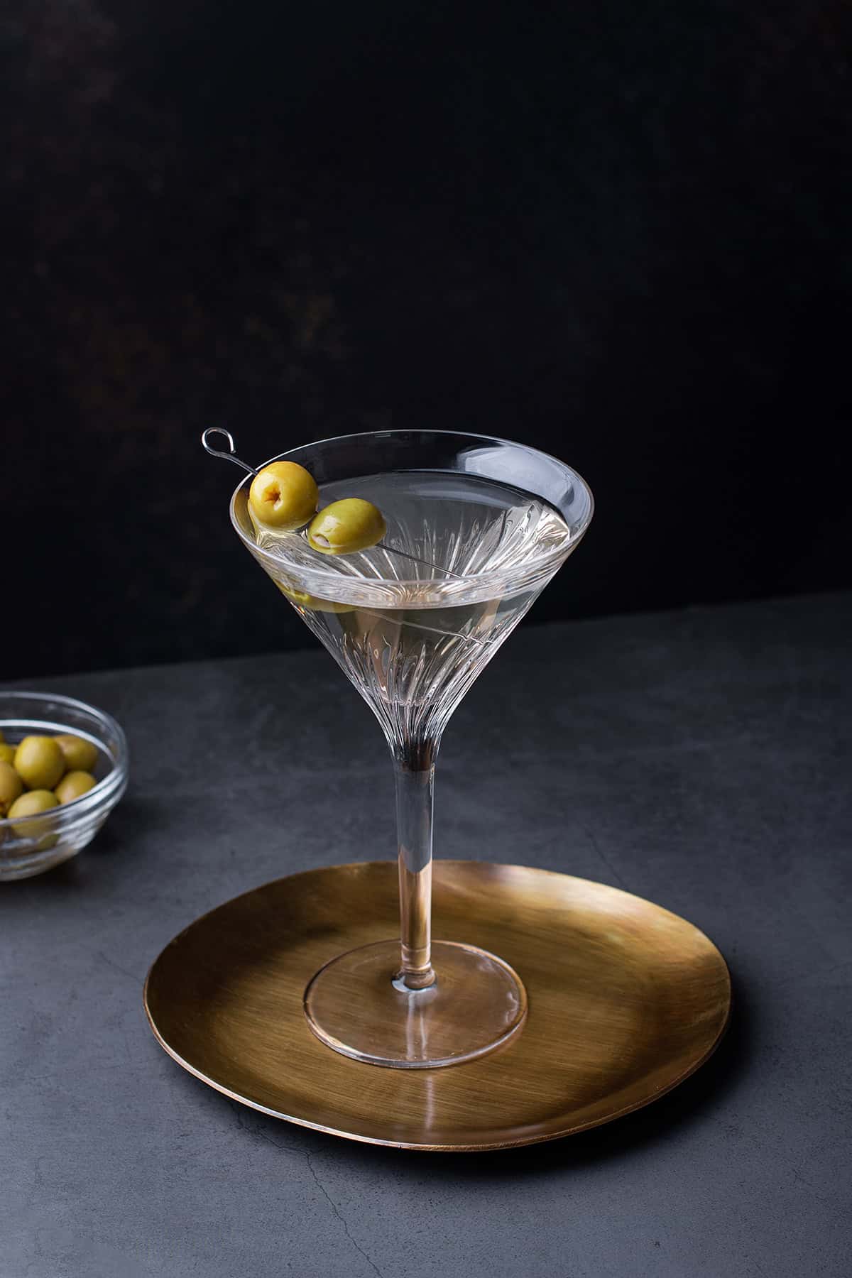 Dirty Martini