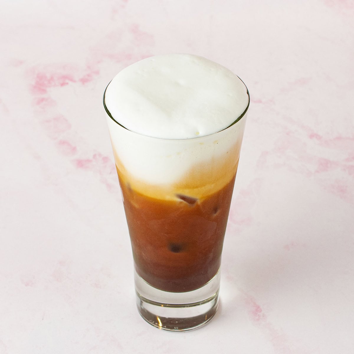 Freddo Espresso (Greek Iced Coffee)