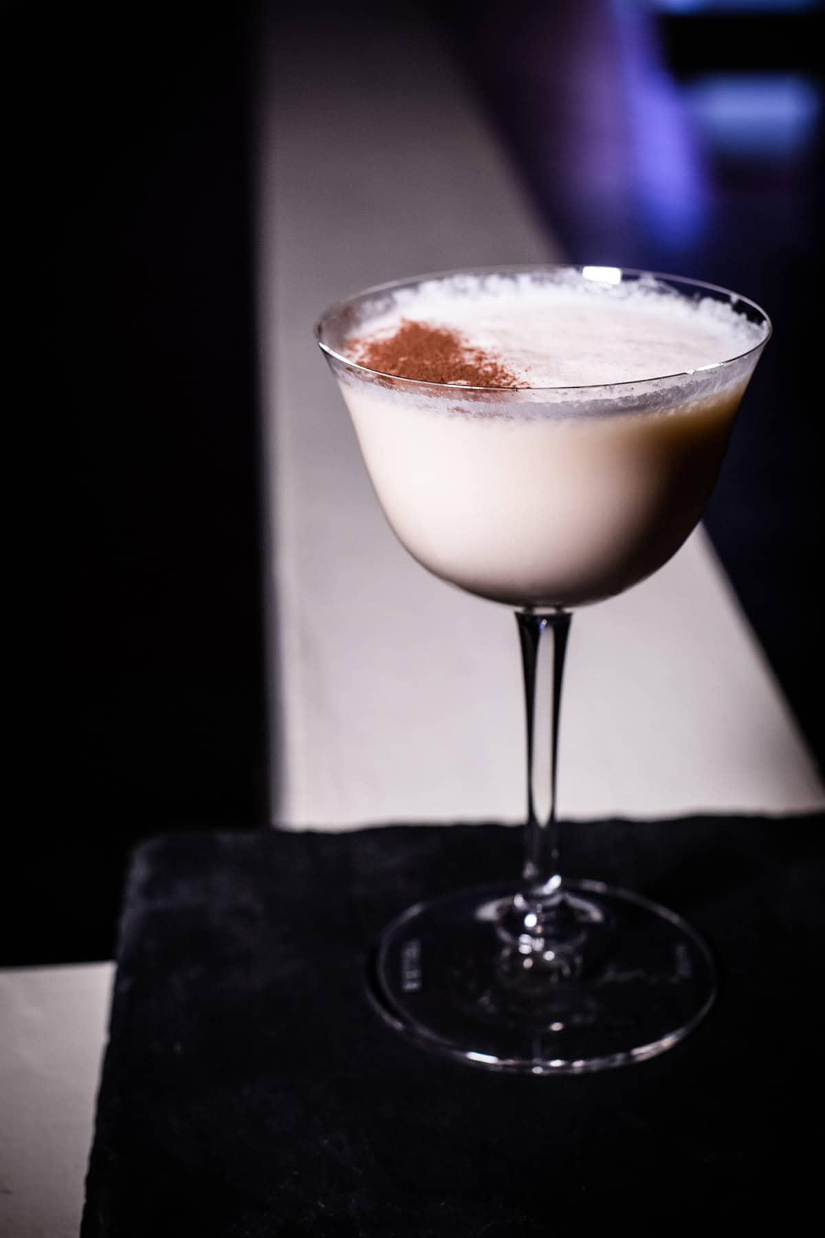 Frozen Brandy Alexander