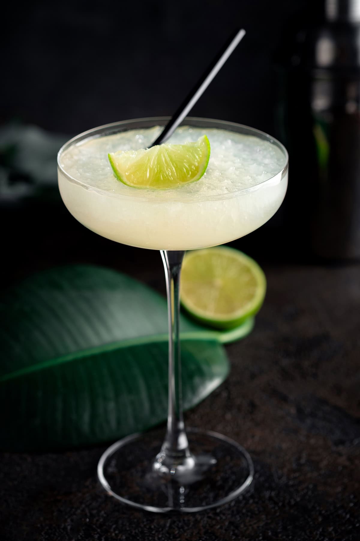 Frozen Tequila Daiquiri