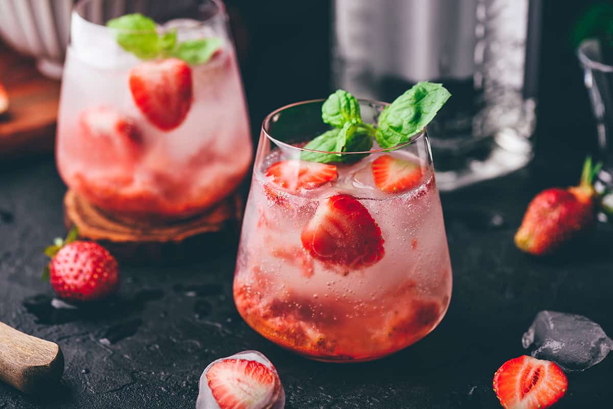 Fruity Gin Cocktails Delicious Recipes for Every Occasion