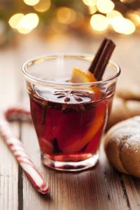 Gingerbread Hot Toddy