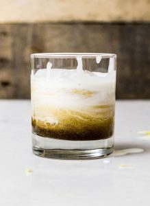 Gingerbread White Russian