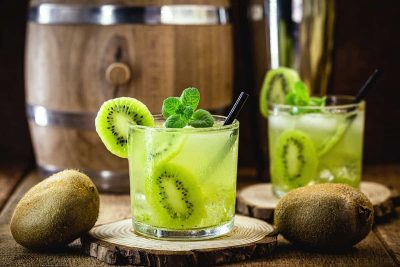 Green Mocktails Refreshing Non Alcoholic Drinks for Every Occasion