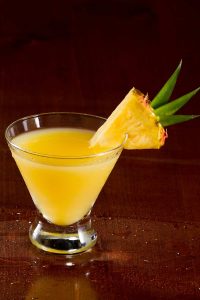 Hawaiian Martini