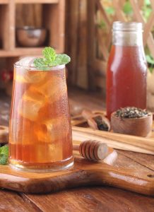 Herbal Iced Tea