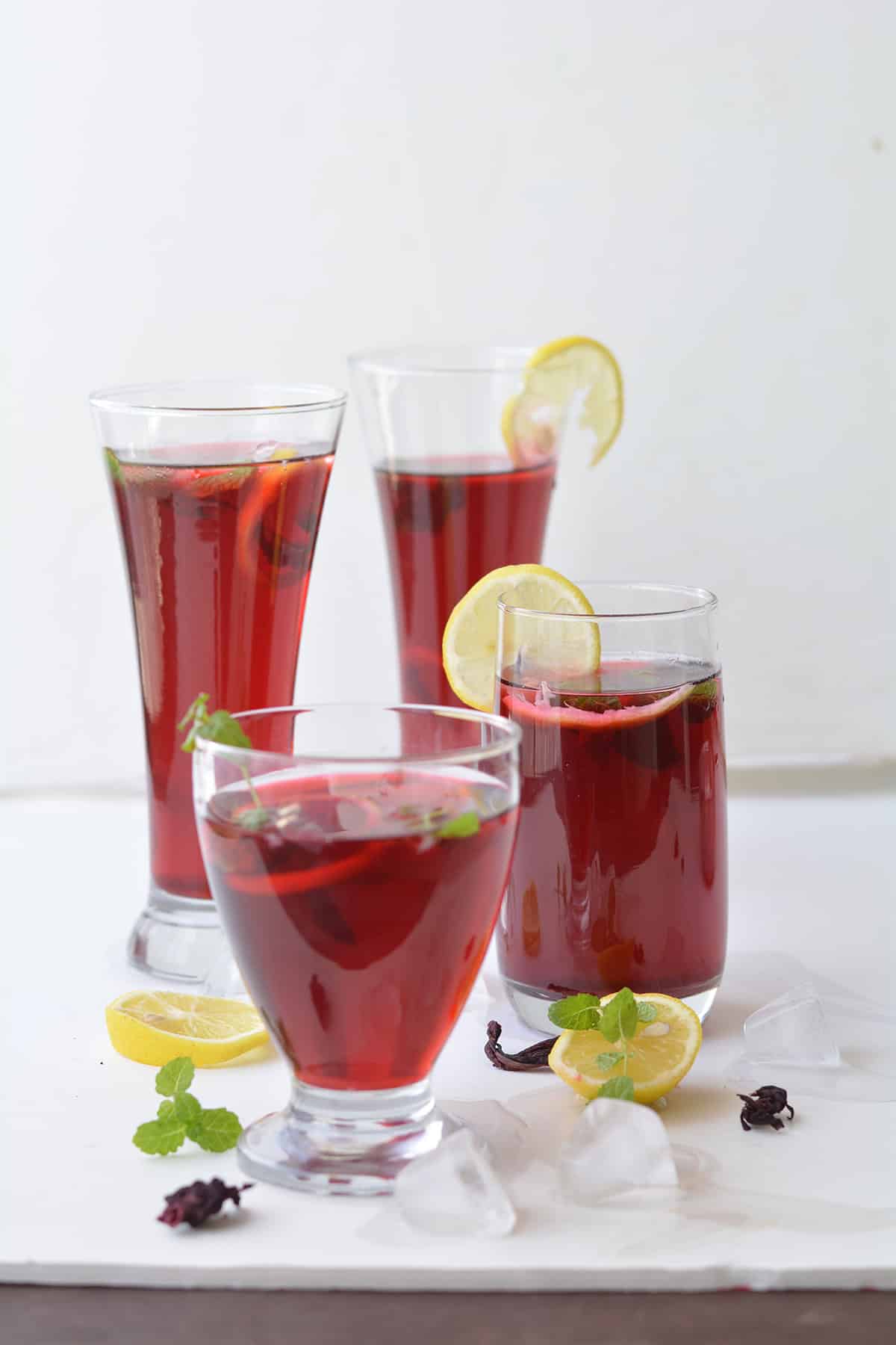 Hibiscus Cooler