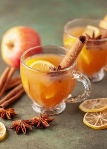 Hot Apple Cider