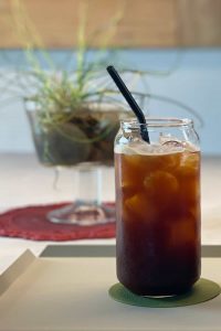 Iced Americano