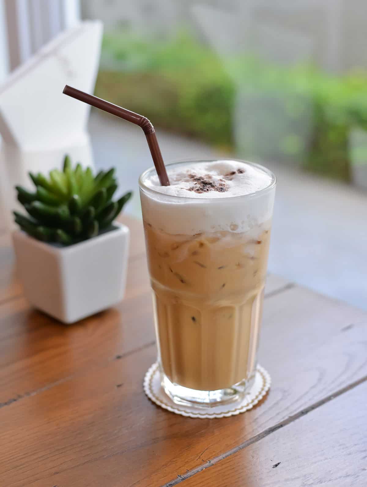 Iced Cappuccino