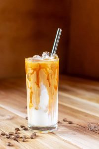 Iced Caramel Macchiato