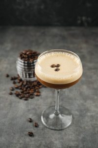 Irish Espresso Martini