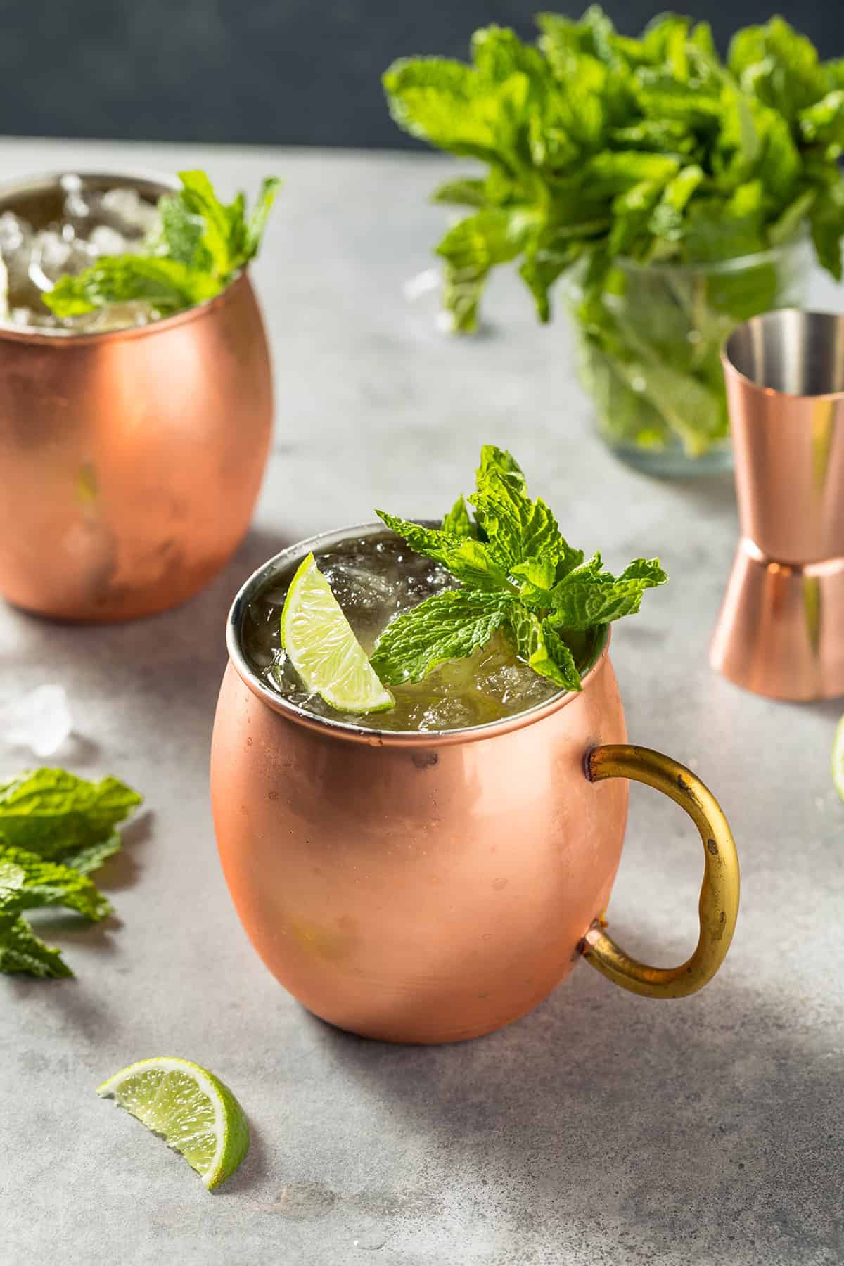 Irish Mule