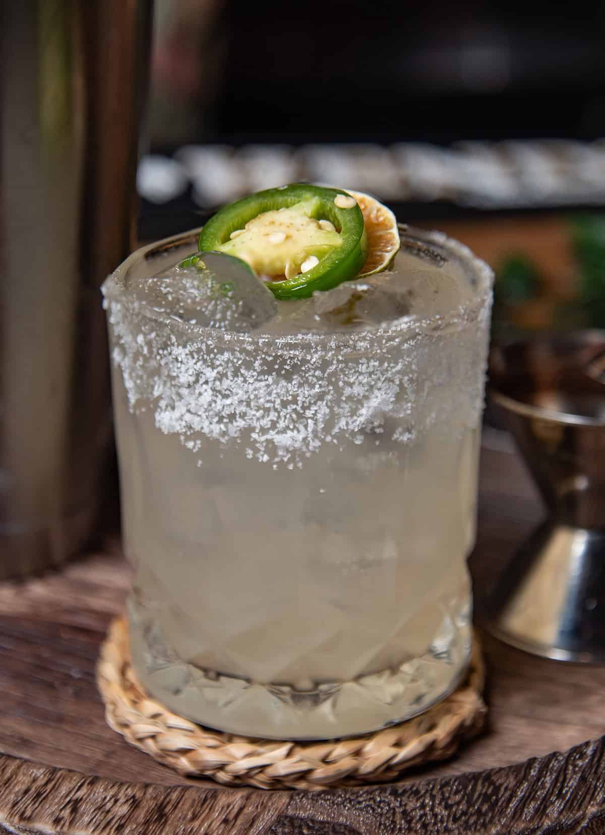 Jalapeño Margarita