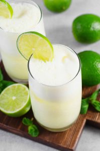 Key Lime Milkshake