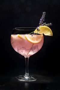 Lavender Fizz