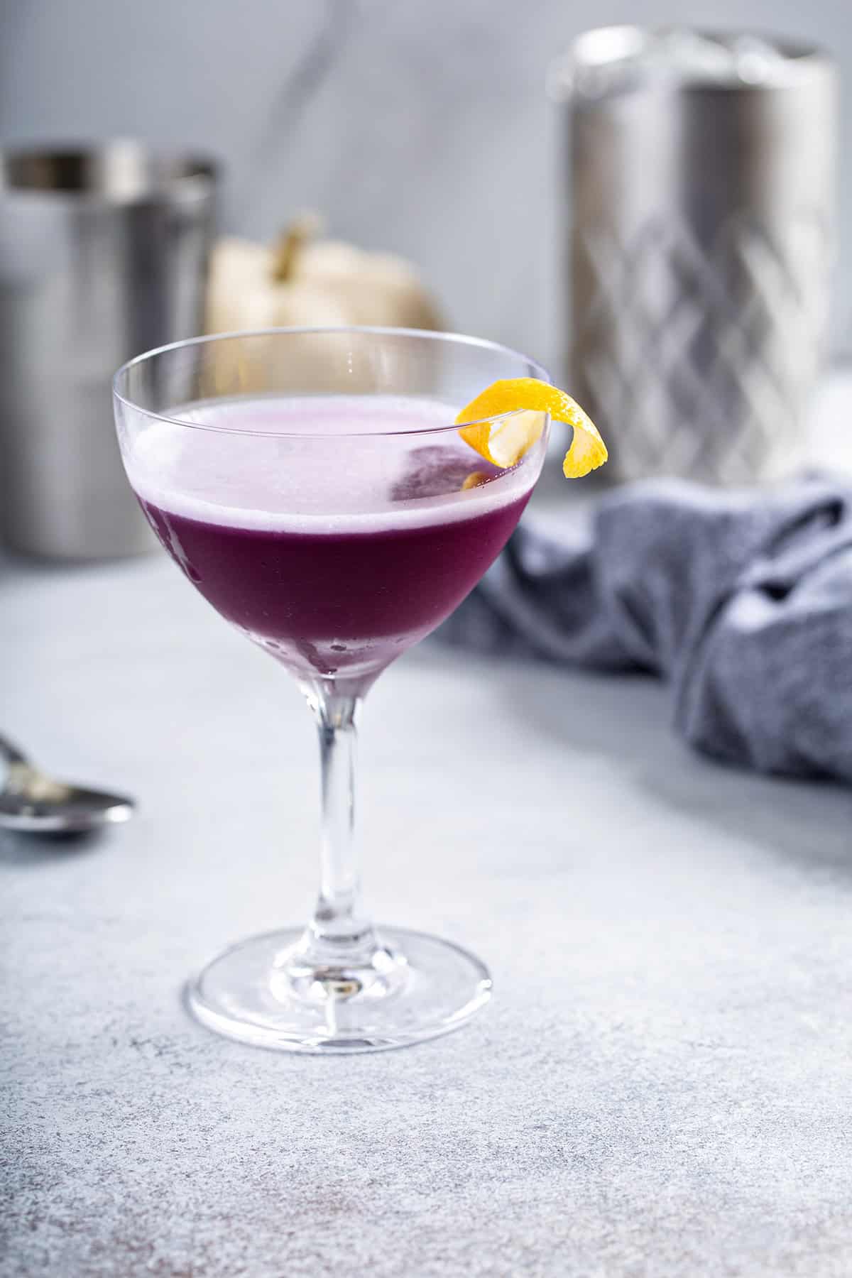 Lavender Gin Sour