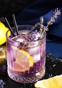 Lavender Lemonade