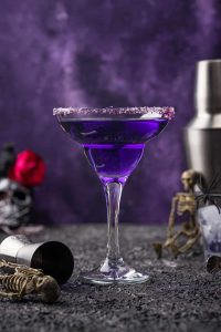 Lavender Margarita