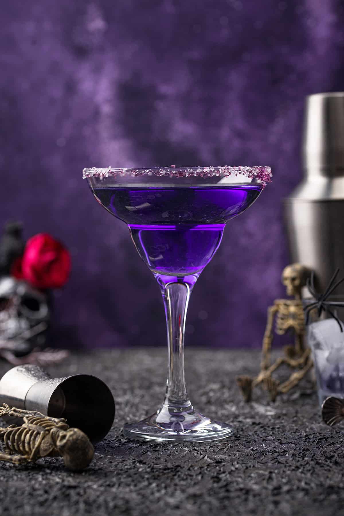 Lavender Margarita