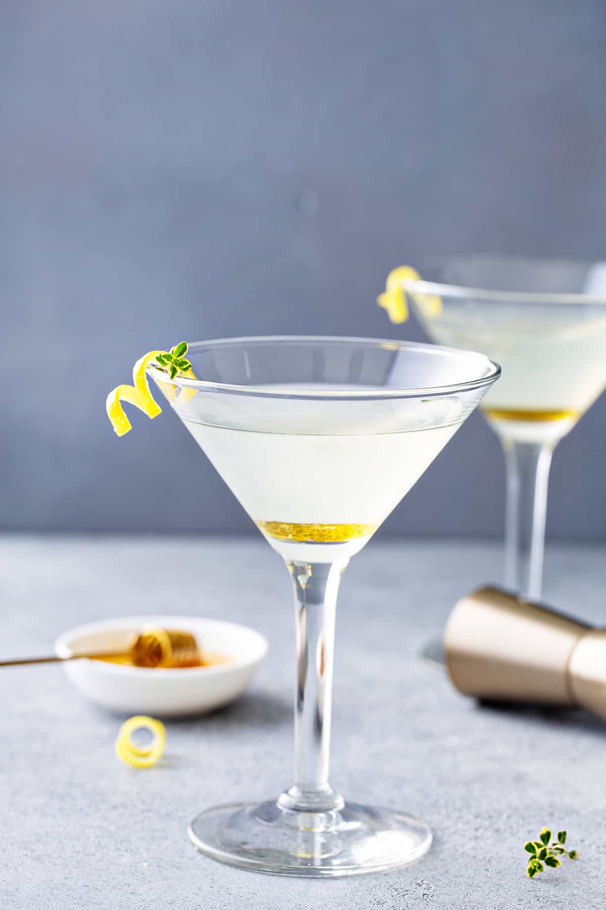 Lemon Drop Martini