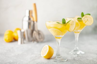 Limoncello Cocktails Refreshing Recipes for Summer Delights