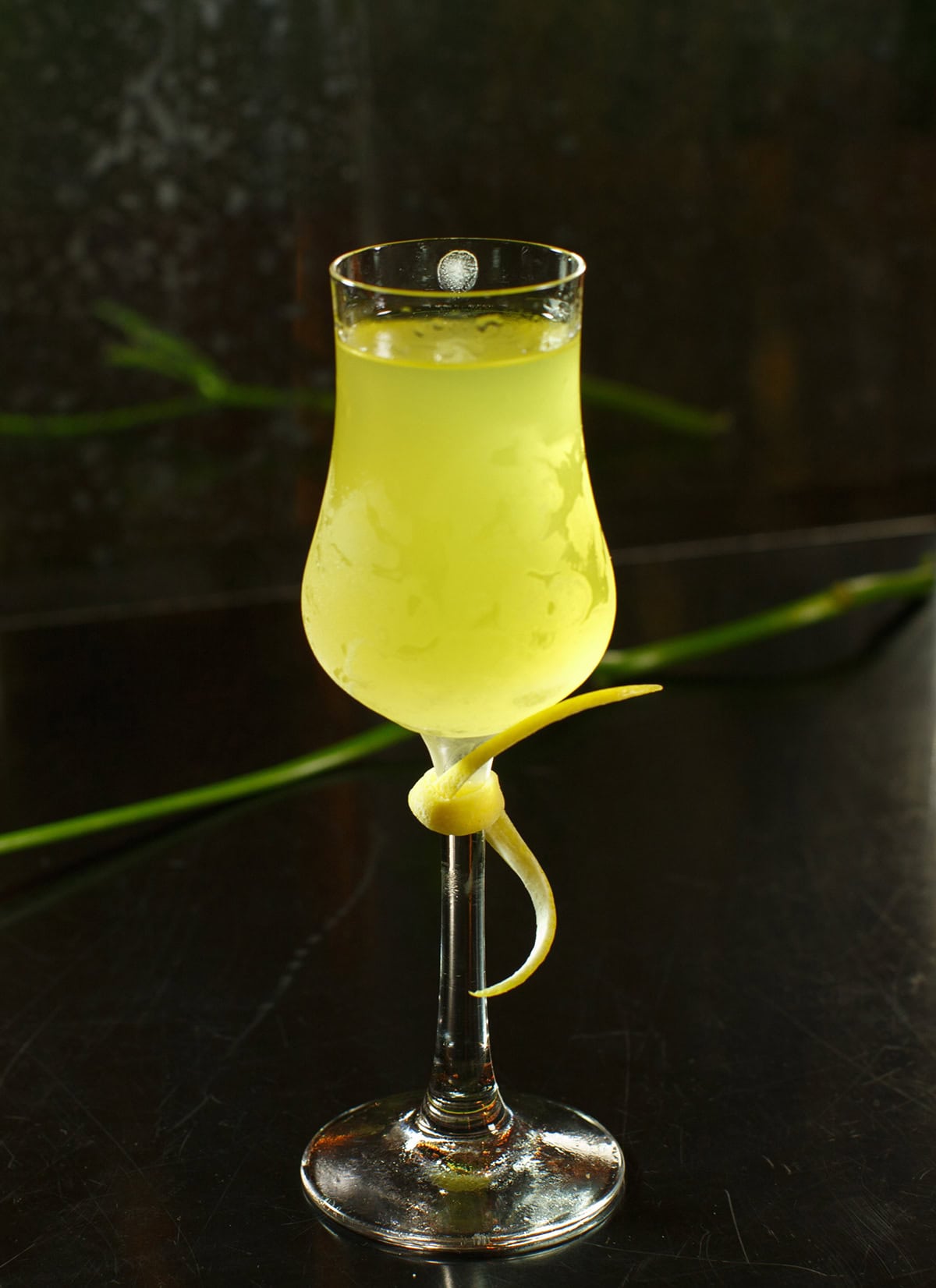 Limoncello Gin And Tonic