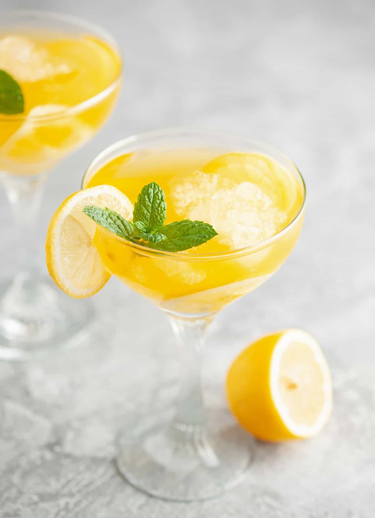 Limoncello Margarita