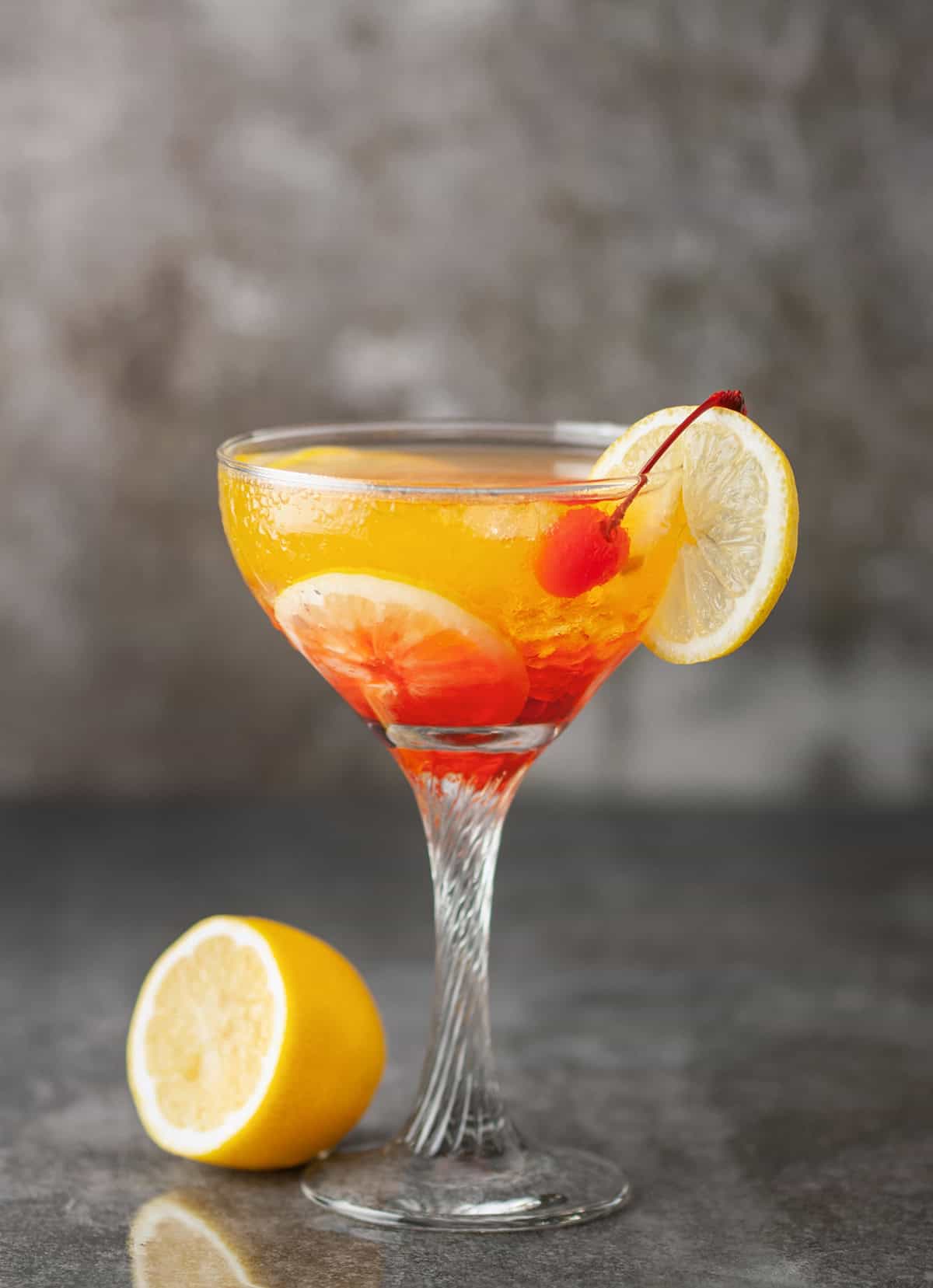 Limoncello Sunrise - HowdyKitchen